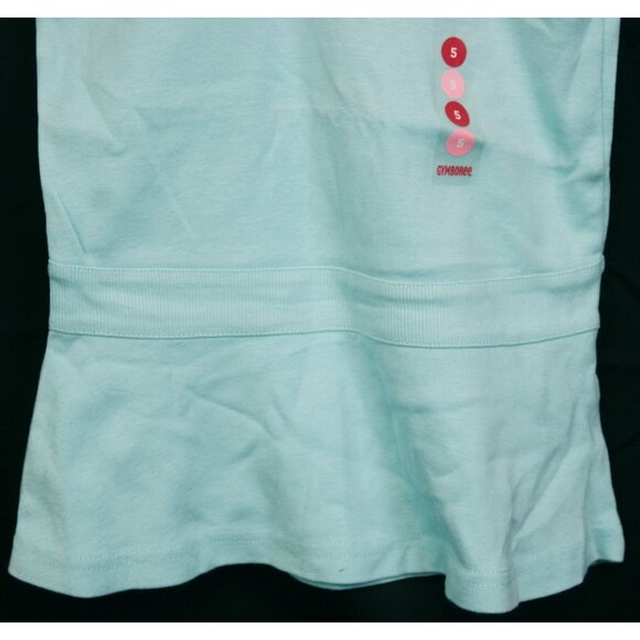 2008 Gymboree Palm Springs T-shirt sz 5 Tank Top Flowers Florida Vacation Beach - Picture 3 of 6